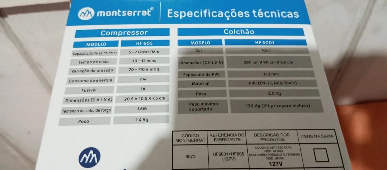 Colchão anti escaras - Foto 3