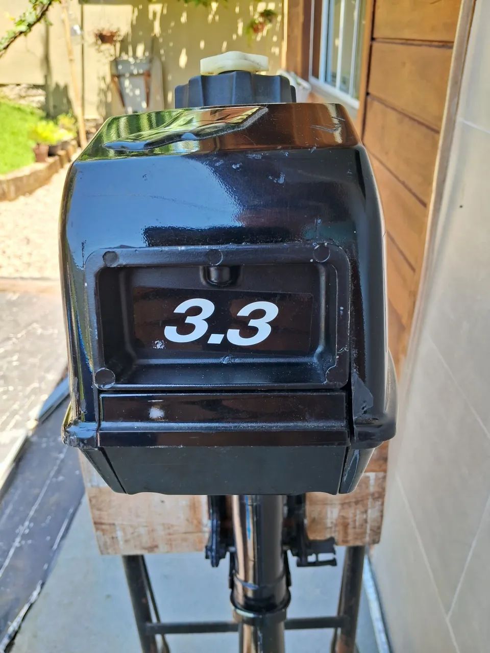 Motor Mercury 3.3 Lindão - Foto 4