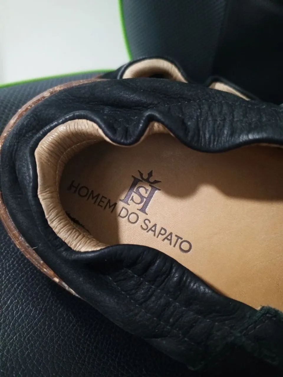 Sapato homem  - Foto 5