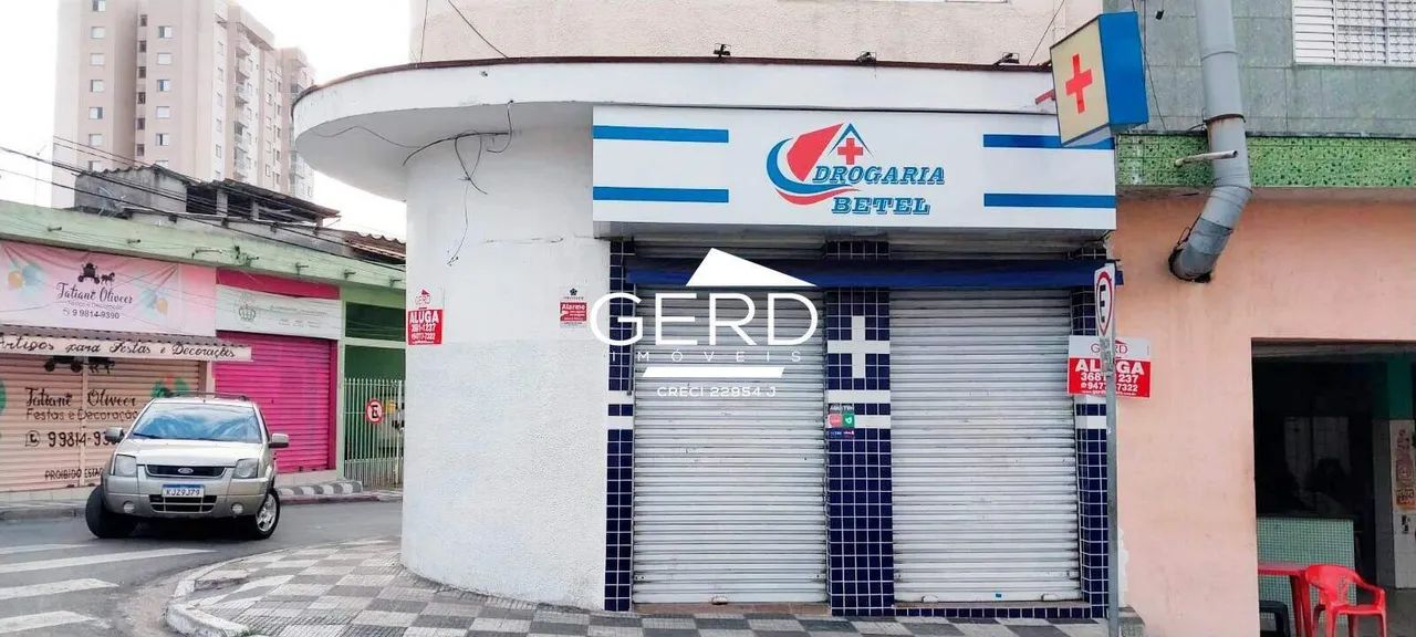 Prédio Comercial à Venda em Osasco  252m² no Bairro Pestana: Proximo Unifesp