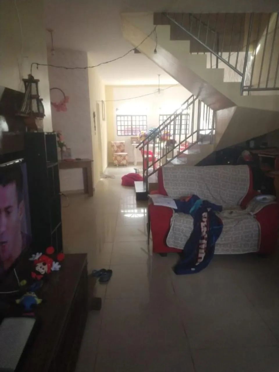 VENDO SOBRADO NO RECANTO DAS EMAS Quadra 110 .