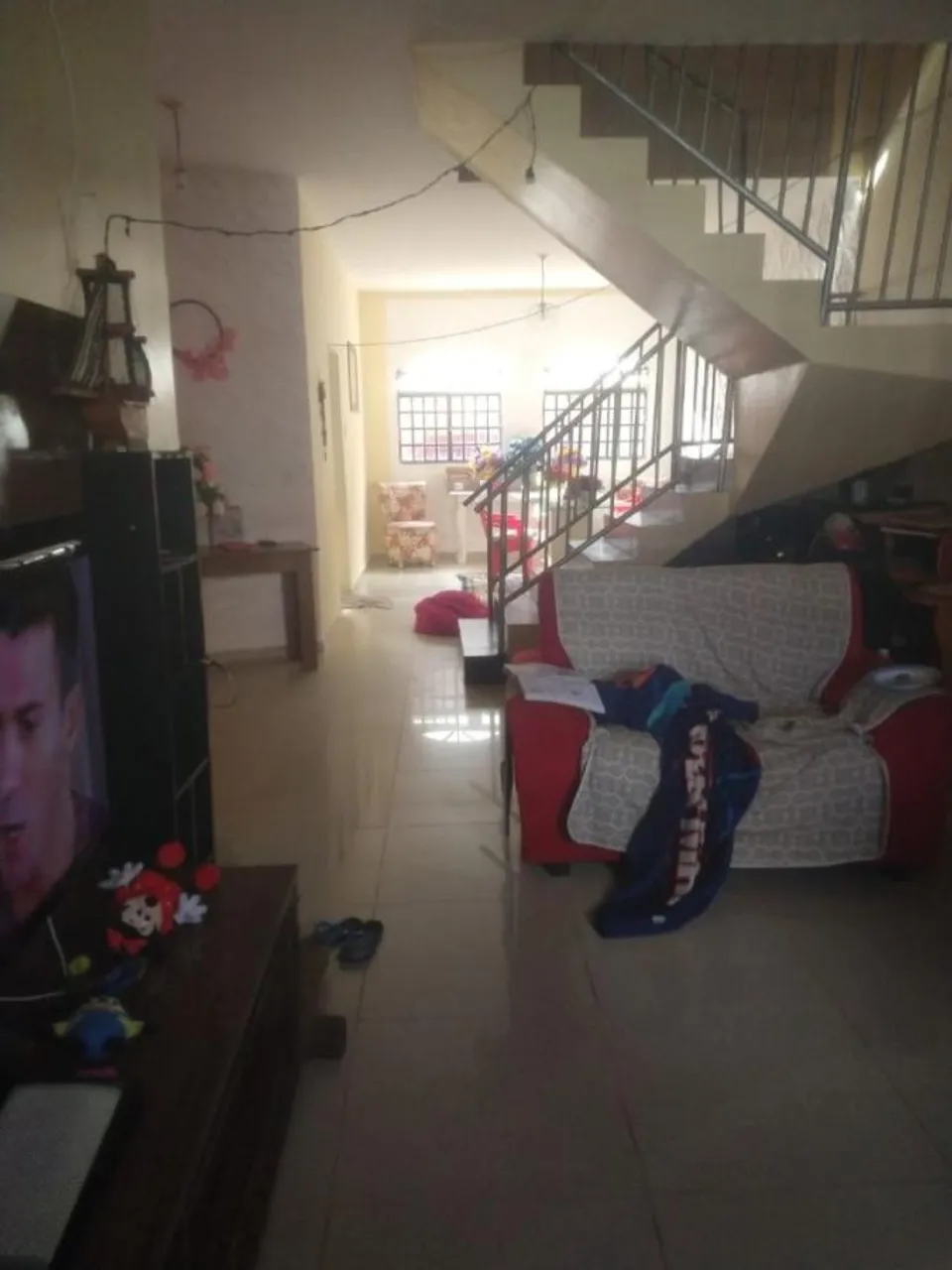 VENDO SOBRADO NO RECANTO DAS EMAS Quadra 110 .