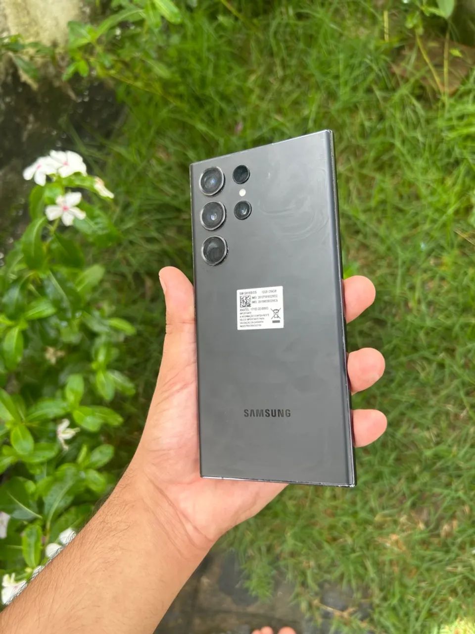 S23 ultra 256 GB  - Foto 2