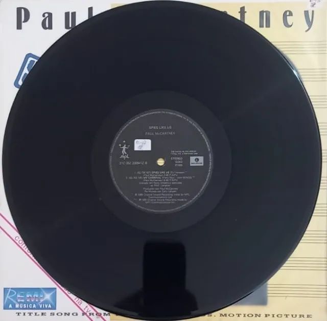 PAUL MCCARTNEY - SPIKE LIKE US - Foto 3