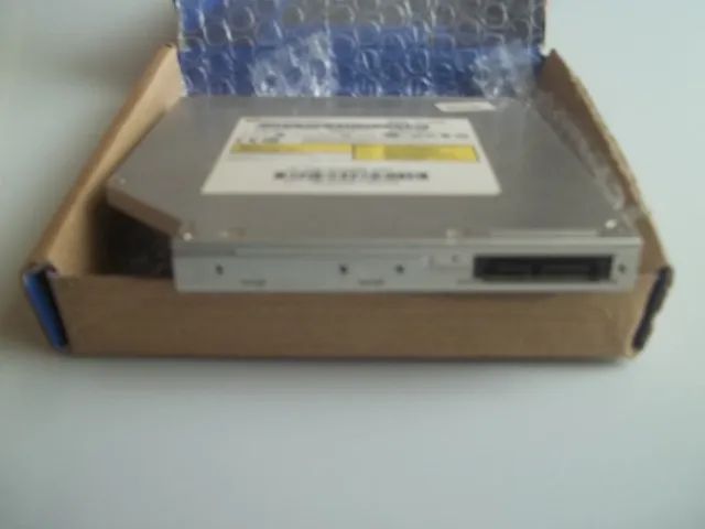 Leitor E Gravador Dvd Cd Rw Sata  TS-L633 Notebook  Interno  - Foto 3