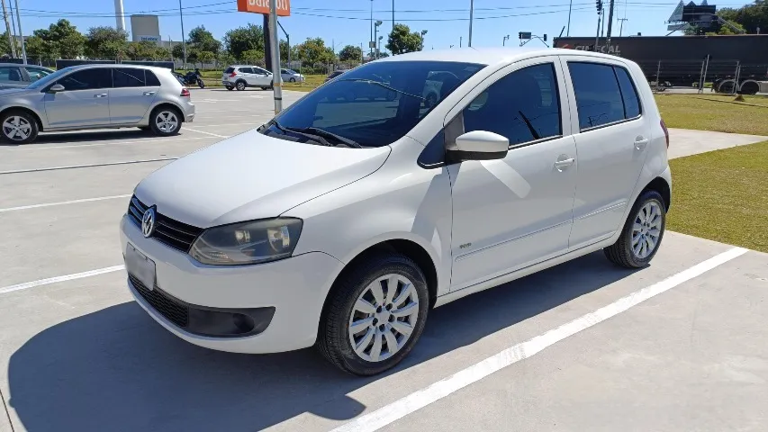 VOLKSWAGEN FOX Usados e Novos