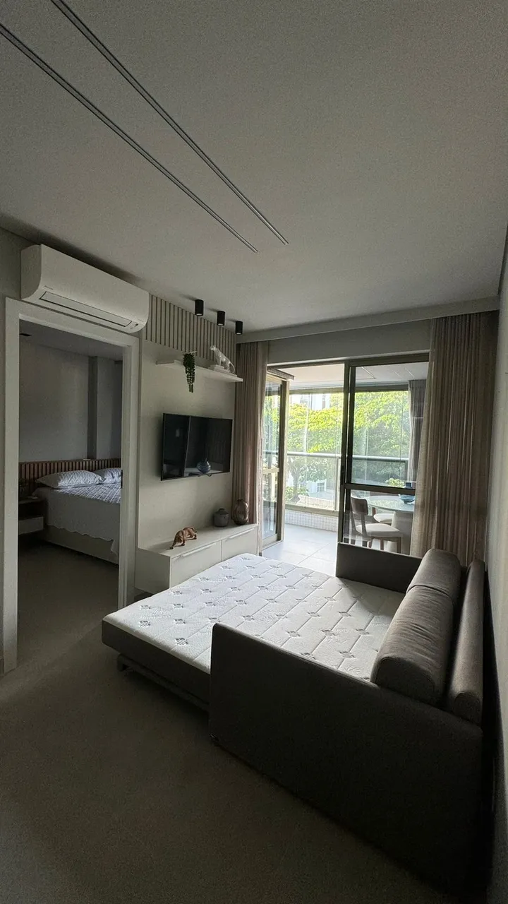 Apartamento 1 Quarto Em 40M² E 1 Vaga De Garagem Na Ondina. L18KHF