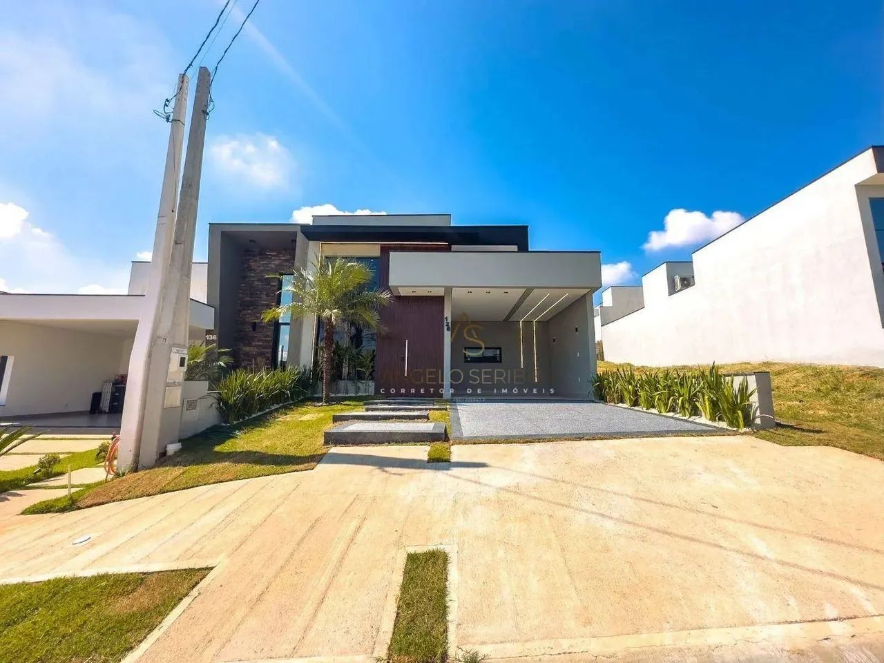 Casa com Piscina e Móveis Planejados Condomínio Mantova - Indaiatuba R$ 1.160.000 - Foto 2