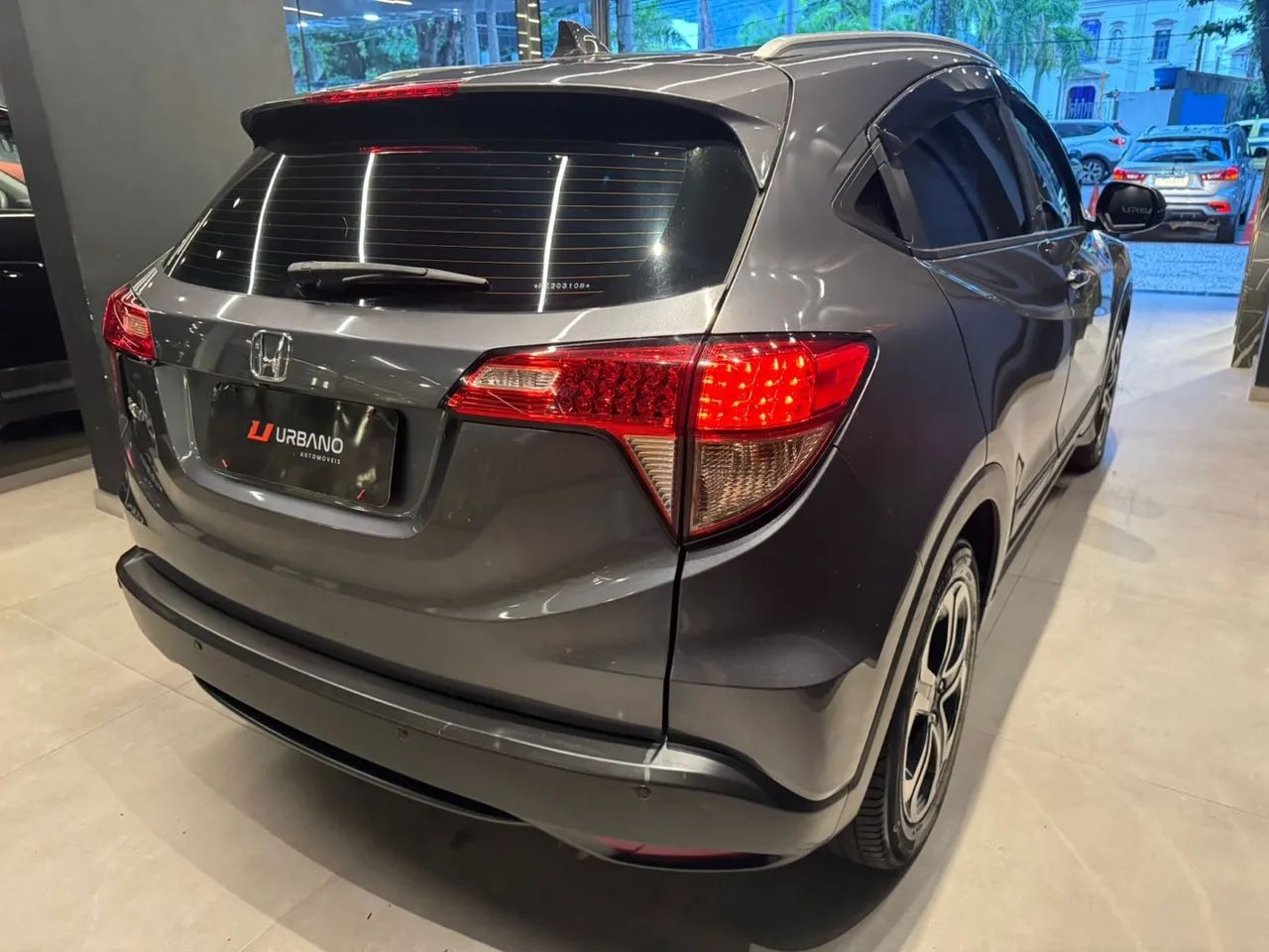 HONDA HRV EX 1.8 AUT - 2017 (Apenas 72.000km, Muito Novo!) - Foto 5