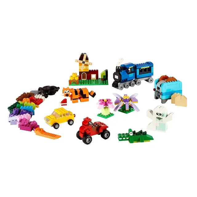 LEGO Classic Caixa Média de Peças Criativas 484 Peças 10696