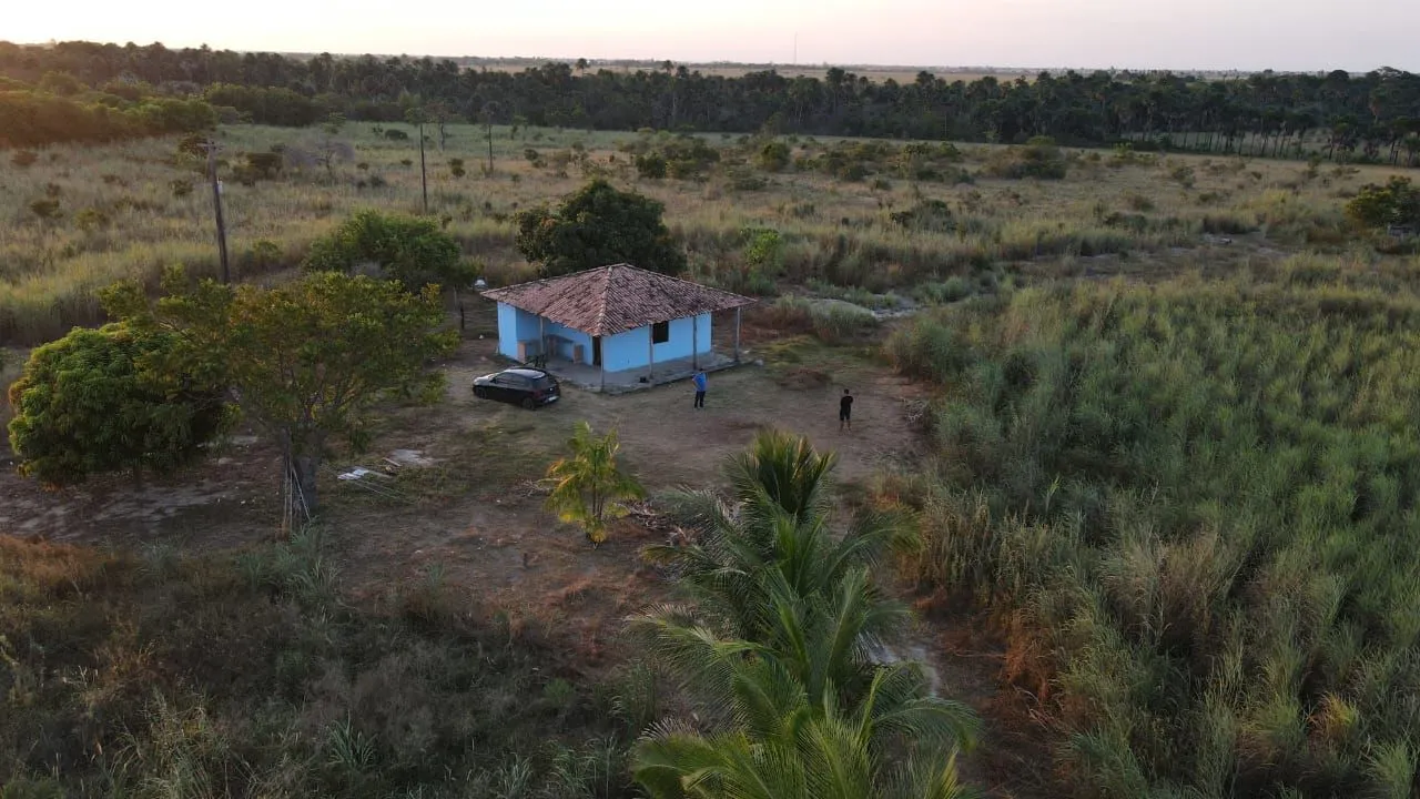 SÍTIO À VENDA - 68 HECTARES | 40KM DE BOA VISTA-RR