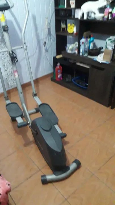 Elíptico, semi novo Weslo, - Foto 2