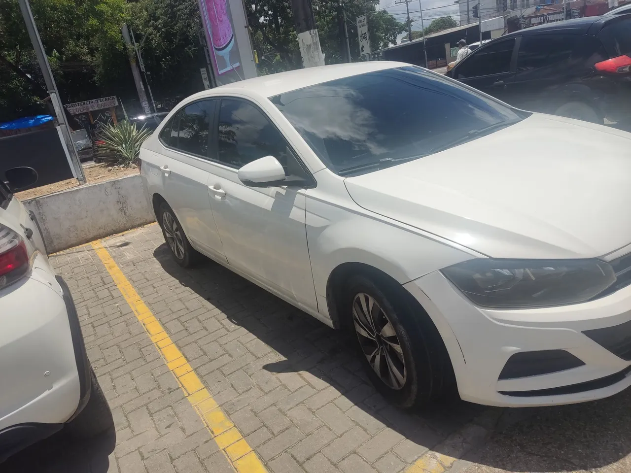 Motorista com carro próprio ,particular
