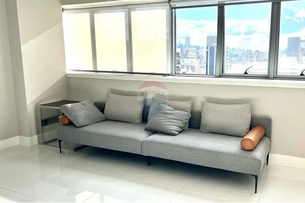 Apartamento LOFT de Luxo à Venda na Savassi, BH - Foto 2