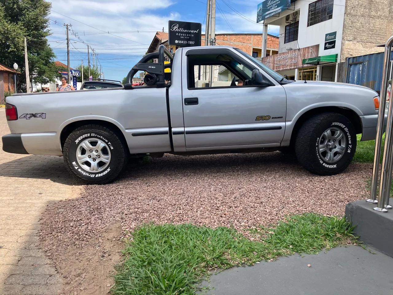 CHEVROLET S10 1998 Usados e Novos