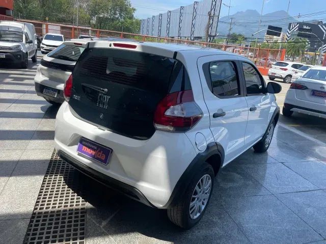 Fiat Mobi Like 1.0 (Flex) - Foto 4