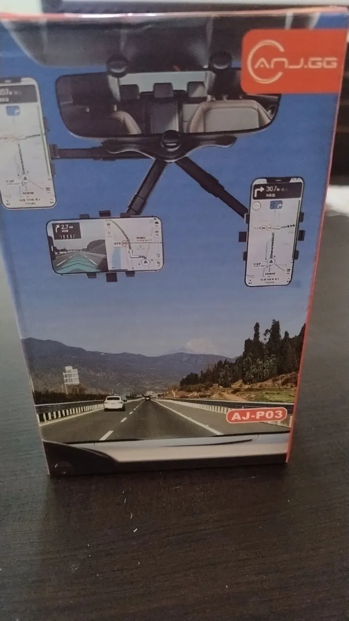 Suporte Veicular Universal para Celular