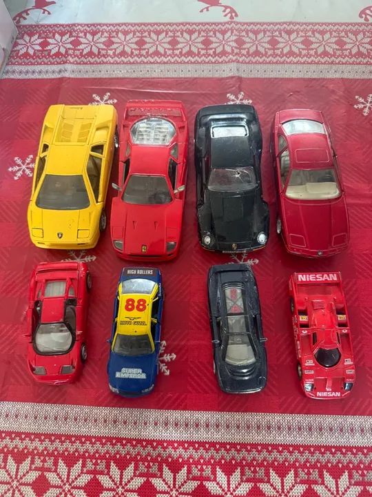 Coleção de Carrinhos Antigos - Foto 2
