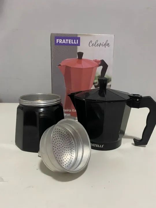 Cafeteira italiana  - Foto 2