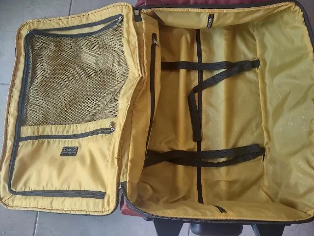 Mala de Viagem Média - Foto 4