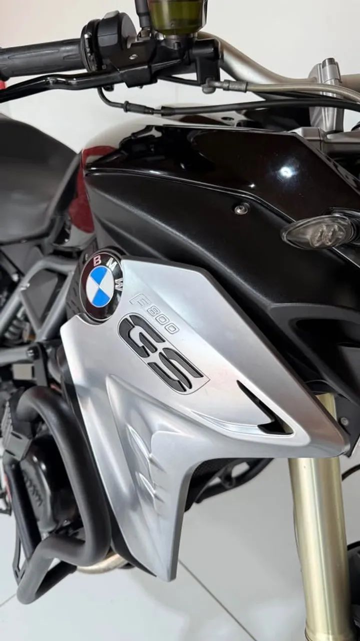 F 800 GS - Foto 4
