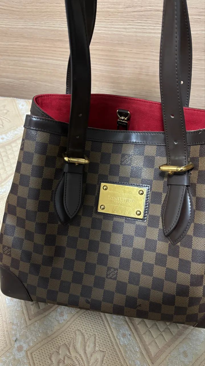Bolsa Louis Vuitton Original - Foto 2