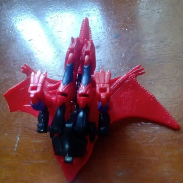 Transformers Beast Wars - Terrorsaur (1996) - Original - Foto 3
