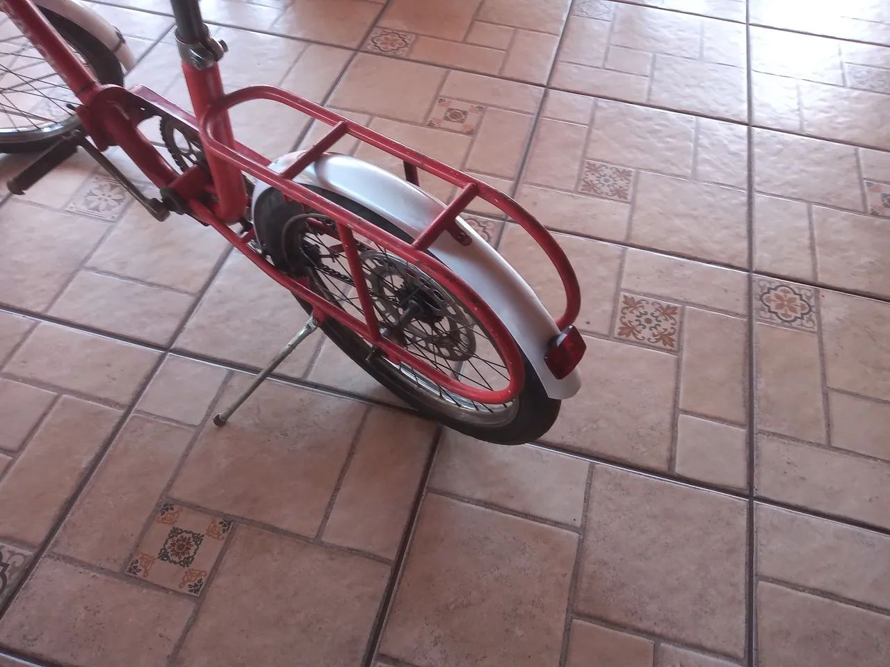 Bicicleta Caloi série 150 - Foto 5