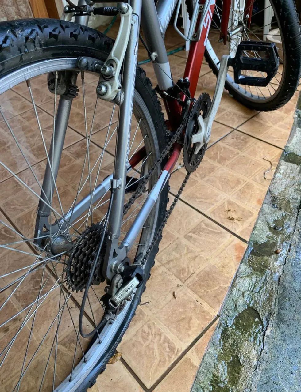 Bicicleta Caloi Snake - Foto 4
