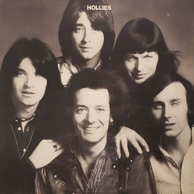 Lp The Hollies 1974 (importado)