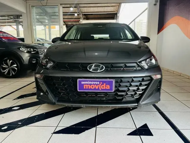 Hyundai HB20 Sense Plus 1.0 (Mec.)