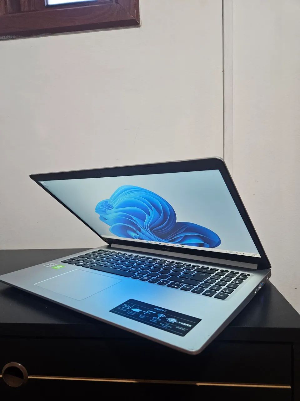 Notebook Acer Aspire 5 Core i5 10th Gen MX250 8GB RAM 256GB NVME64315688992386124