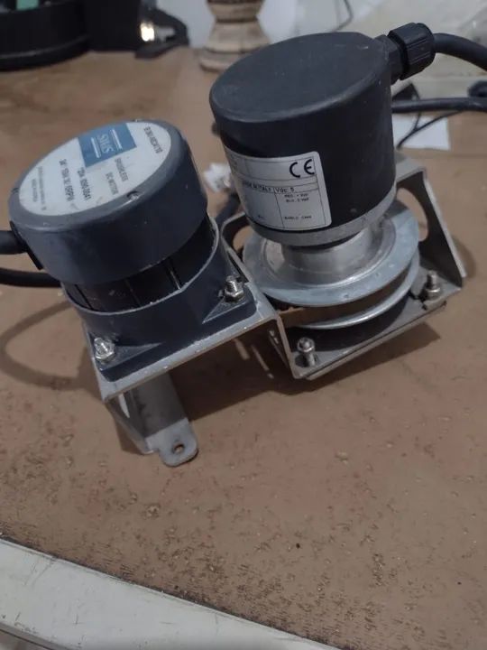 Conjunto SEWOO SWIS 24V 10W 3000RPM - Foto 4