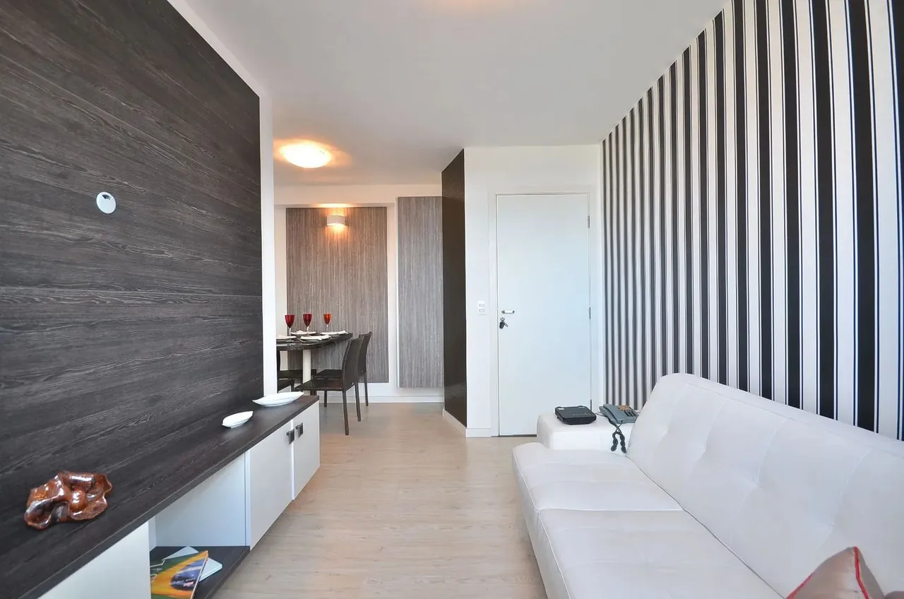 Apartamento Residencial / Bacacheri