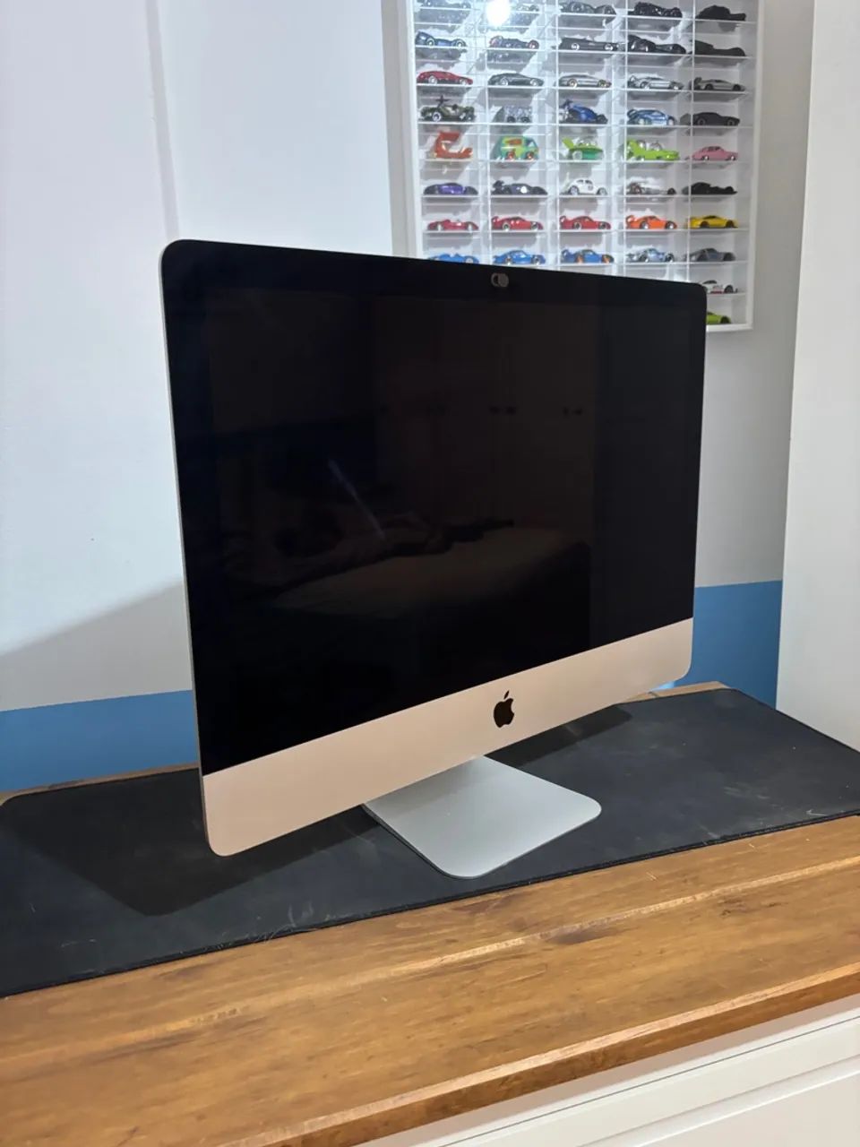 iMac 2017 21.5 polegadas Intel I5 8GB SSD 500GB - Foto 4