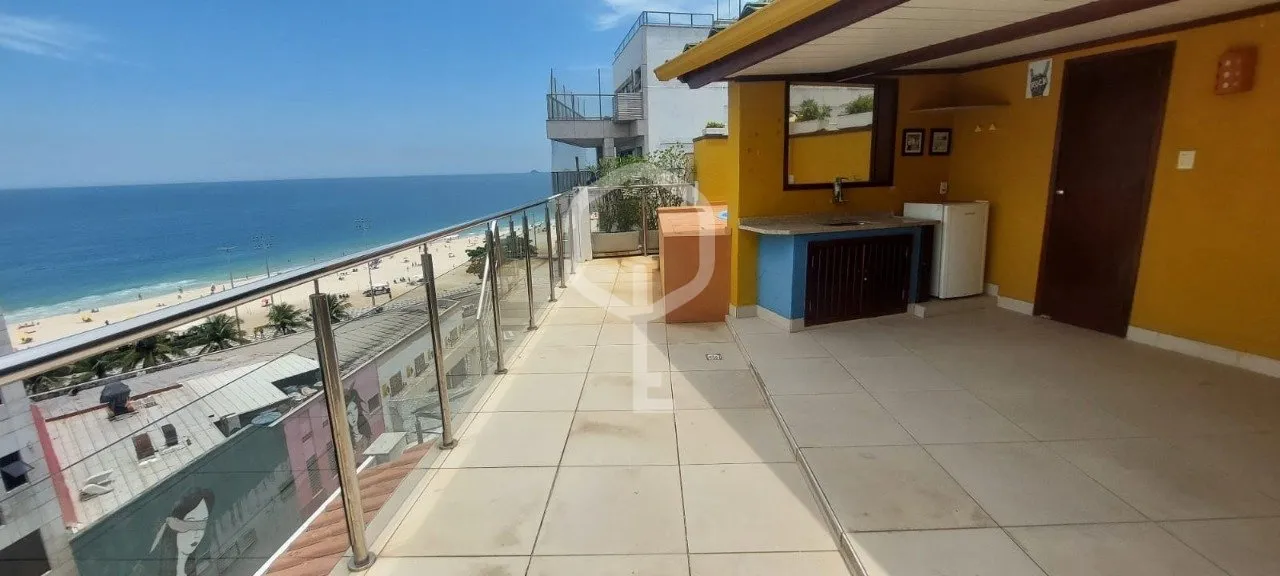 Cobertura à venda em Ipanema, Rio de Janeiro