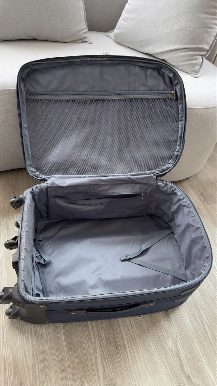 Mala de viagem - Foto 3