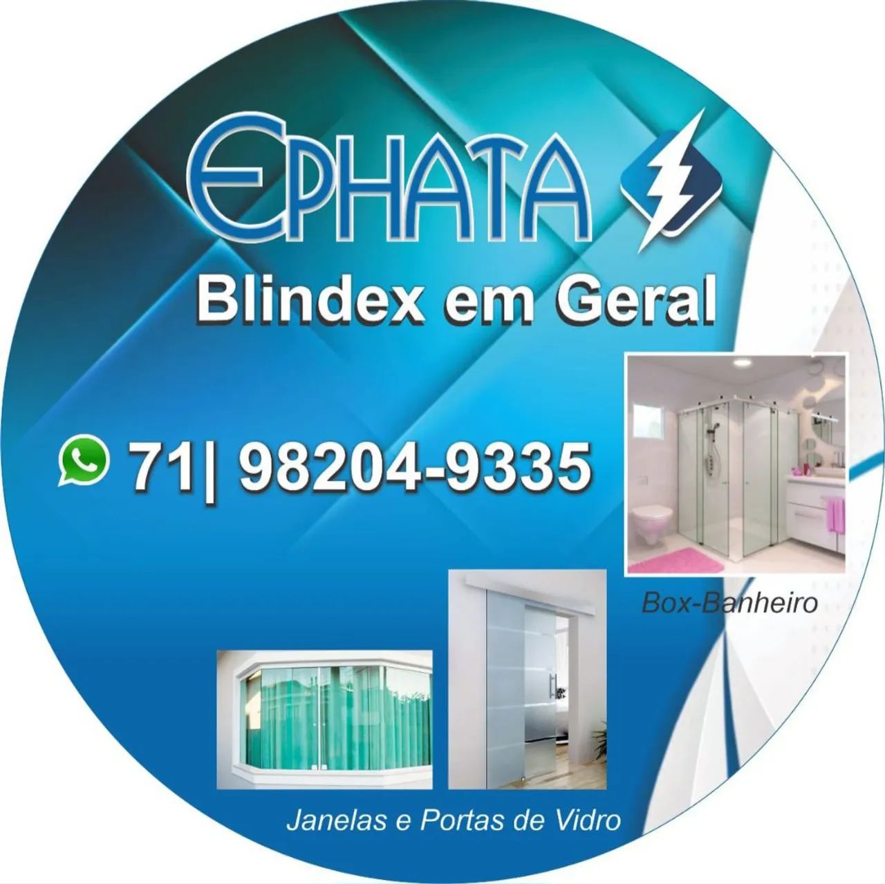 Blindex em Geral