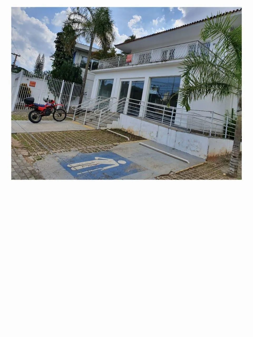Casa comercial para locação em Pacaembu - São Paulo - SP