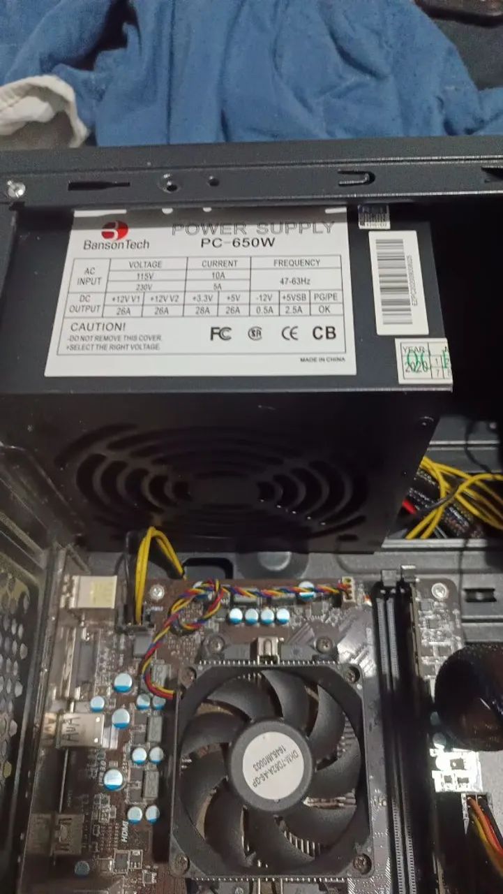 peças aleatórias no pc64169974614019120