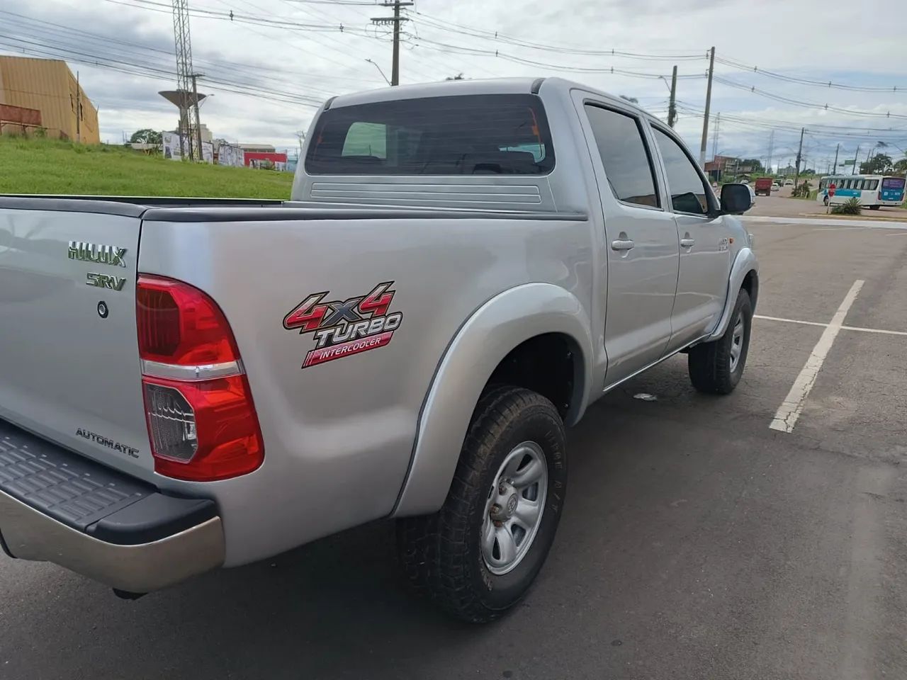  Hilux  - Foto 3