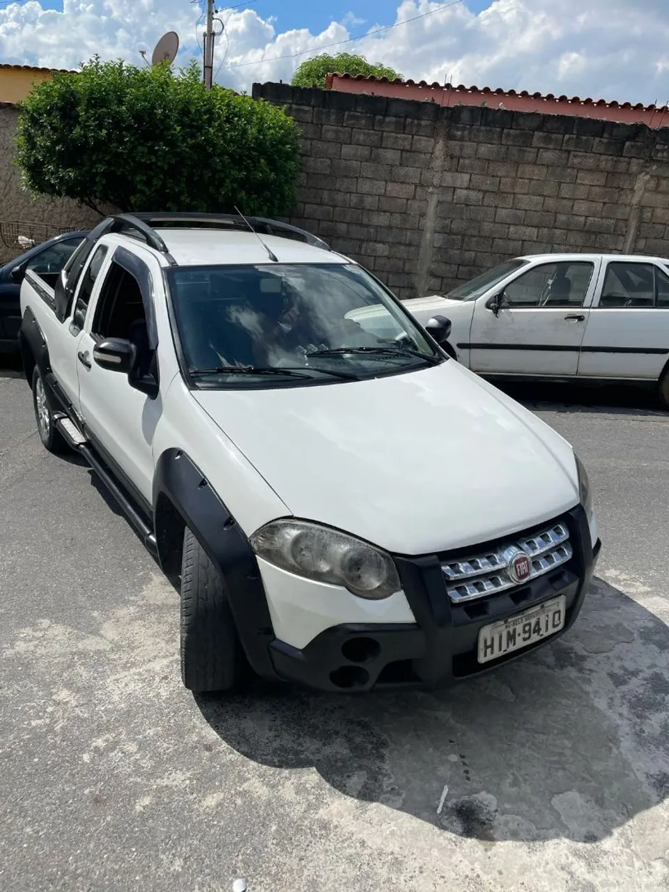 FIAT STRADA 2009 Usados e Novos