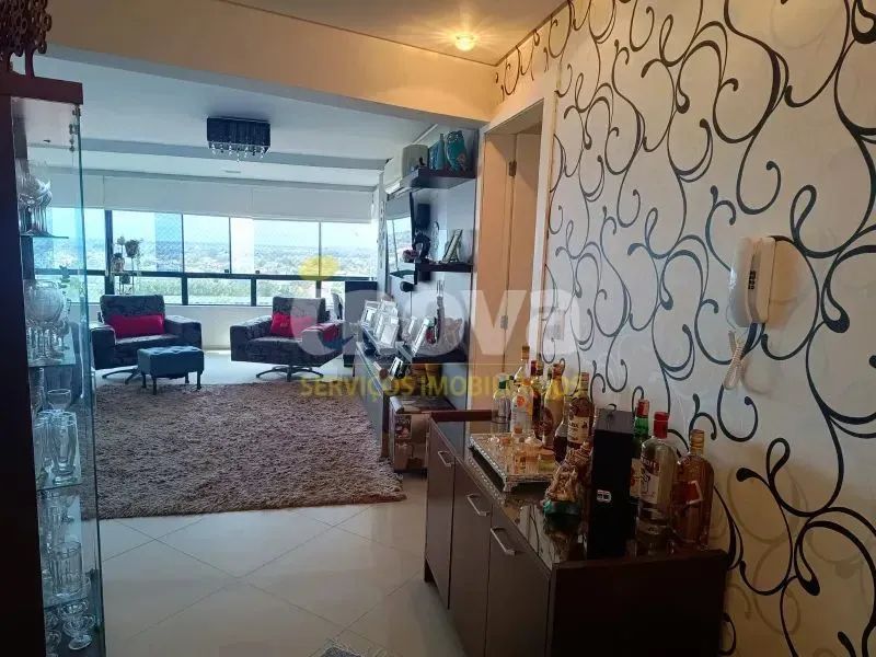 Espetacular apartamento, com sacada, 150m2 3dor. 1suite com vista infinita para o mar - Foto 2