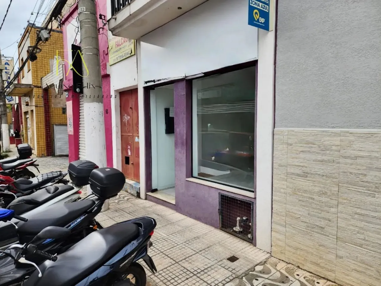 Sala Comercial para Locação em Atibaia, Centro, 2 banheiros