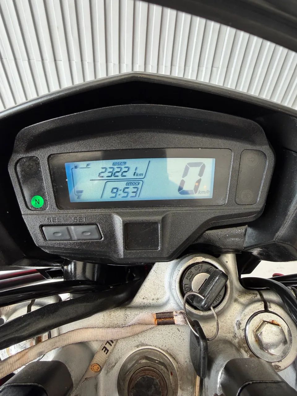 Bros 160 ESDD ano 2020  IPVA  Faço Financiamento  - Foto 6