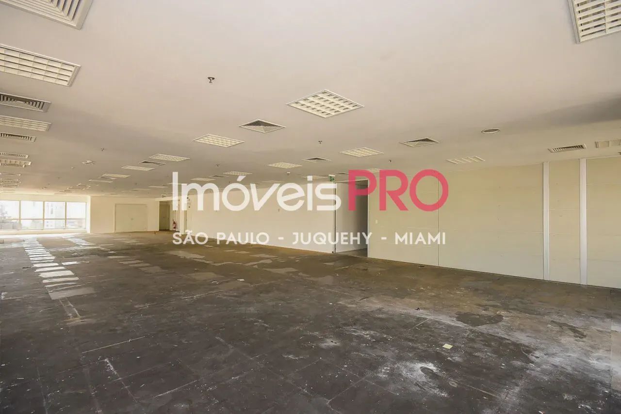 Laje corporativa disponível para investimento com 835,28m² no Brooklin - Foto 4