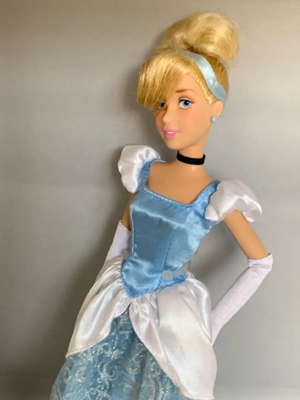 Boneca Barbie Cinderella original Disney Store - Foto 2