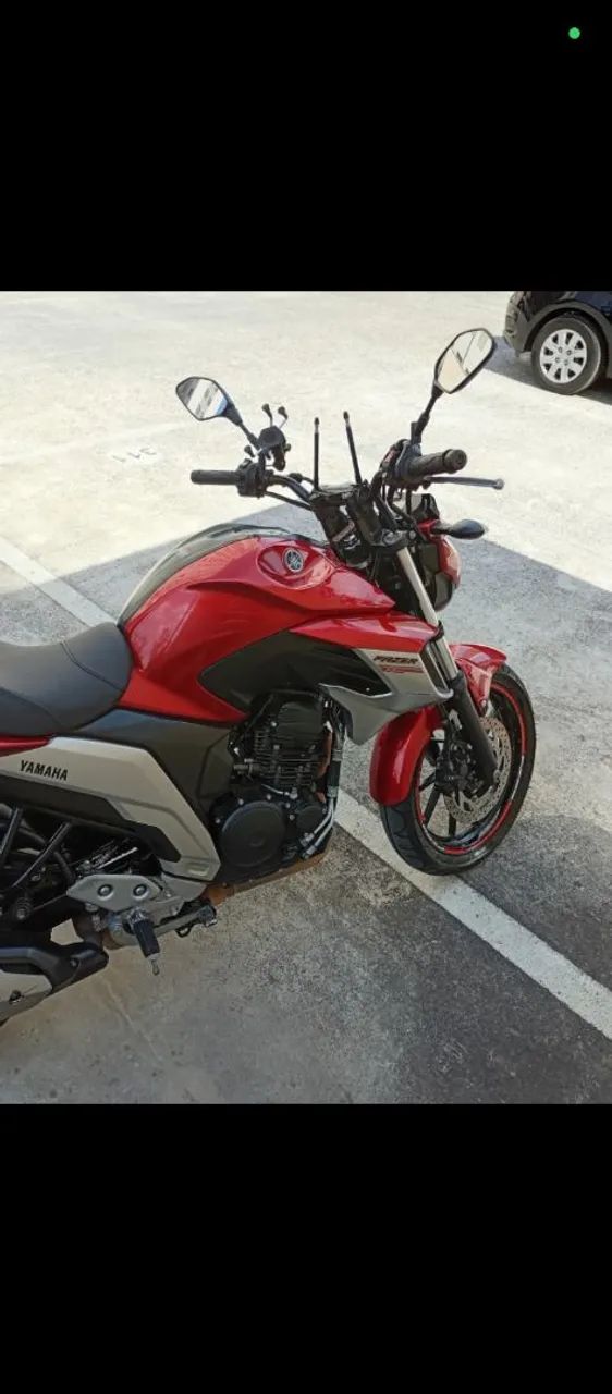 Yamaha Fazer 250 2020 - Impecável - Foto 7