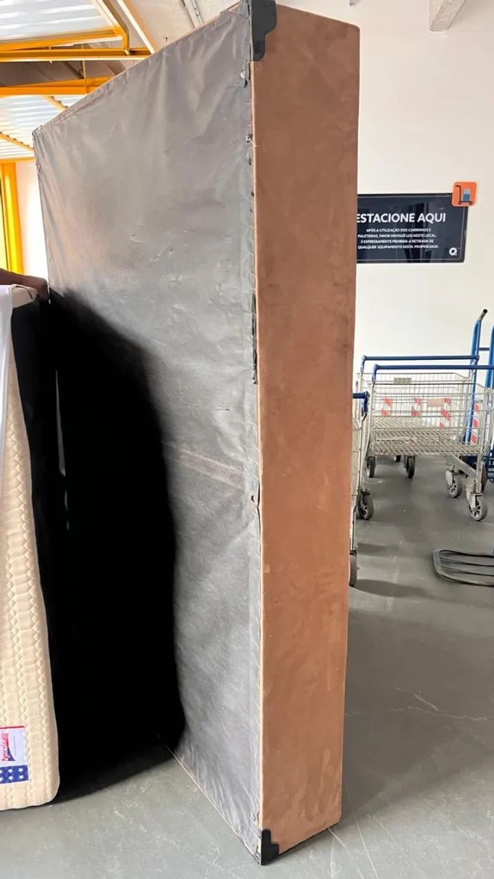 Cama de casal box - Foto 3