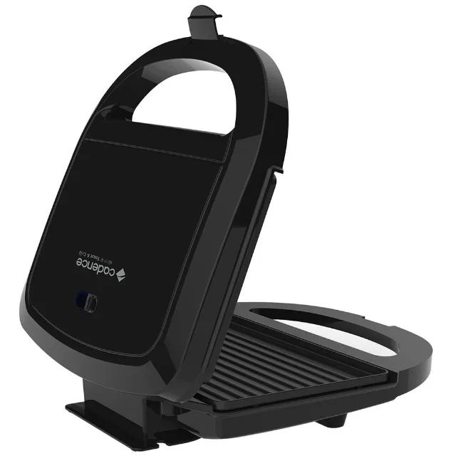 Sanduicheira Cadence Toast & Grill San265, 750W, Branco - 110V (NOVO) - Foto 3